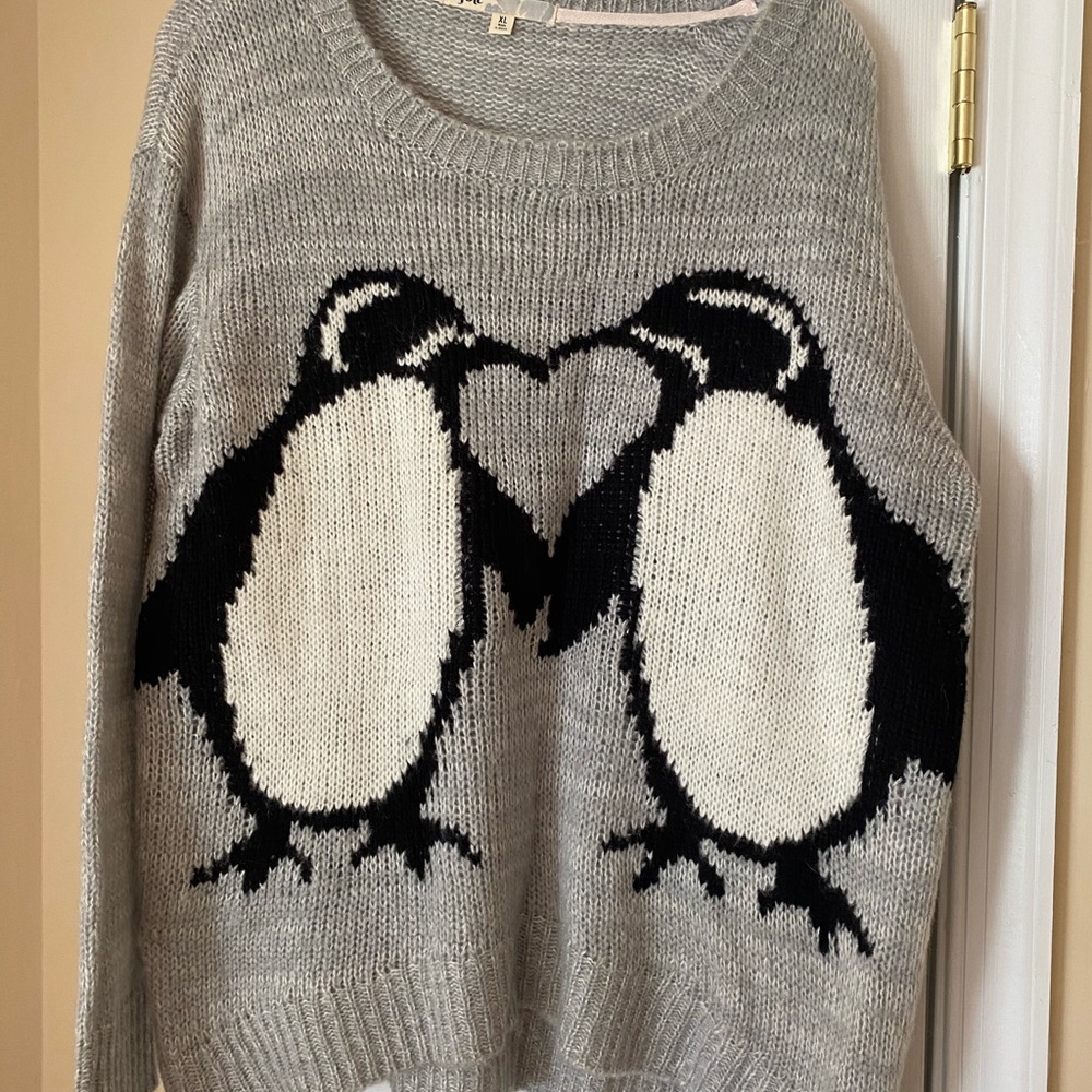 Women’s plus size sweater